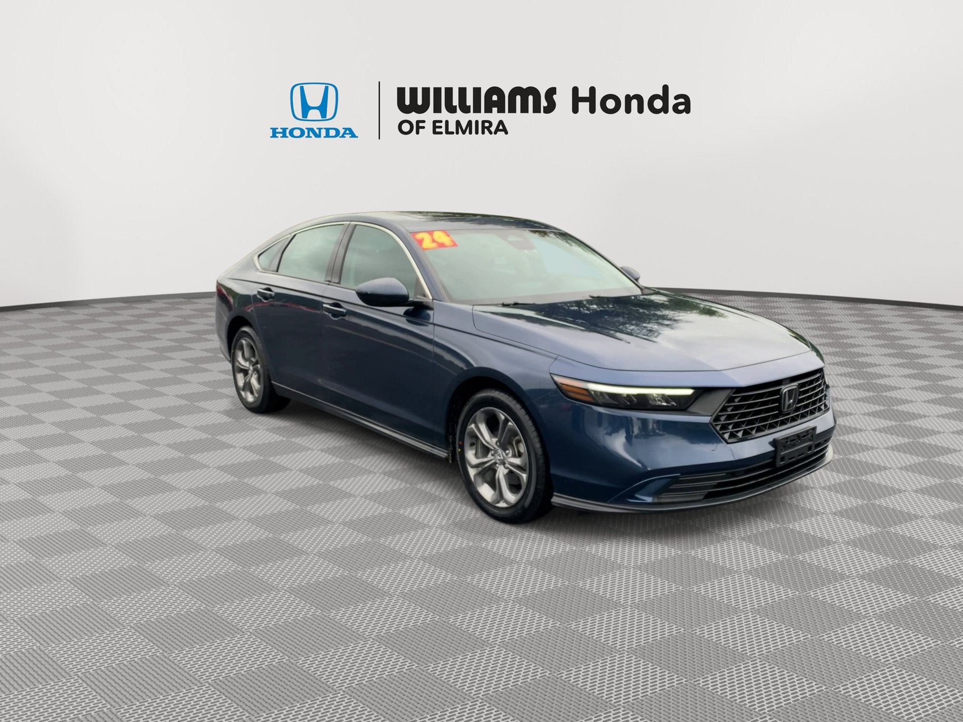 2024 Honda Accord Sedan EX
