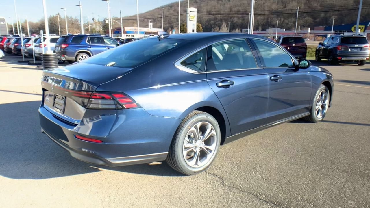 2024 Honda Accord Sedan EX