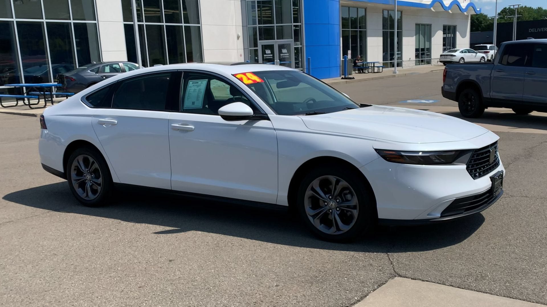 2024 Honda Accord Sedan EX