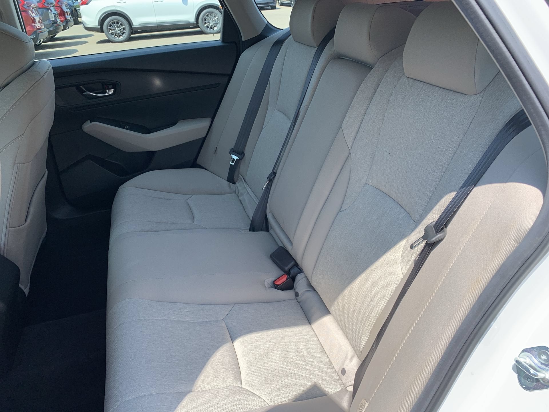 2024 Honda Accord Sedan EX