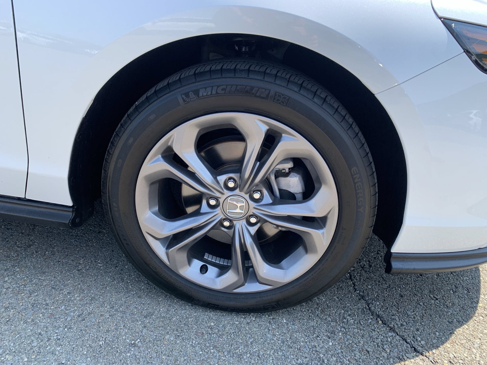 2024 Honda Accord Sedan EX