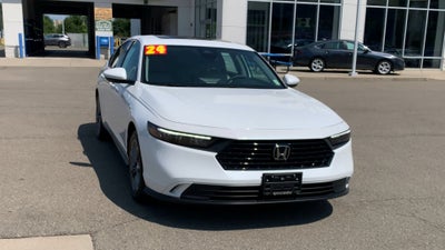 2024 Honda Accord Sedan EX