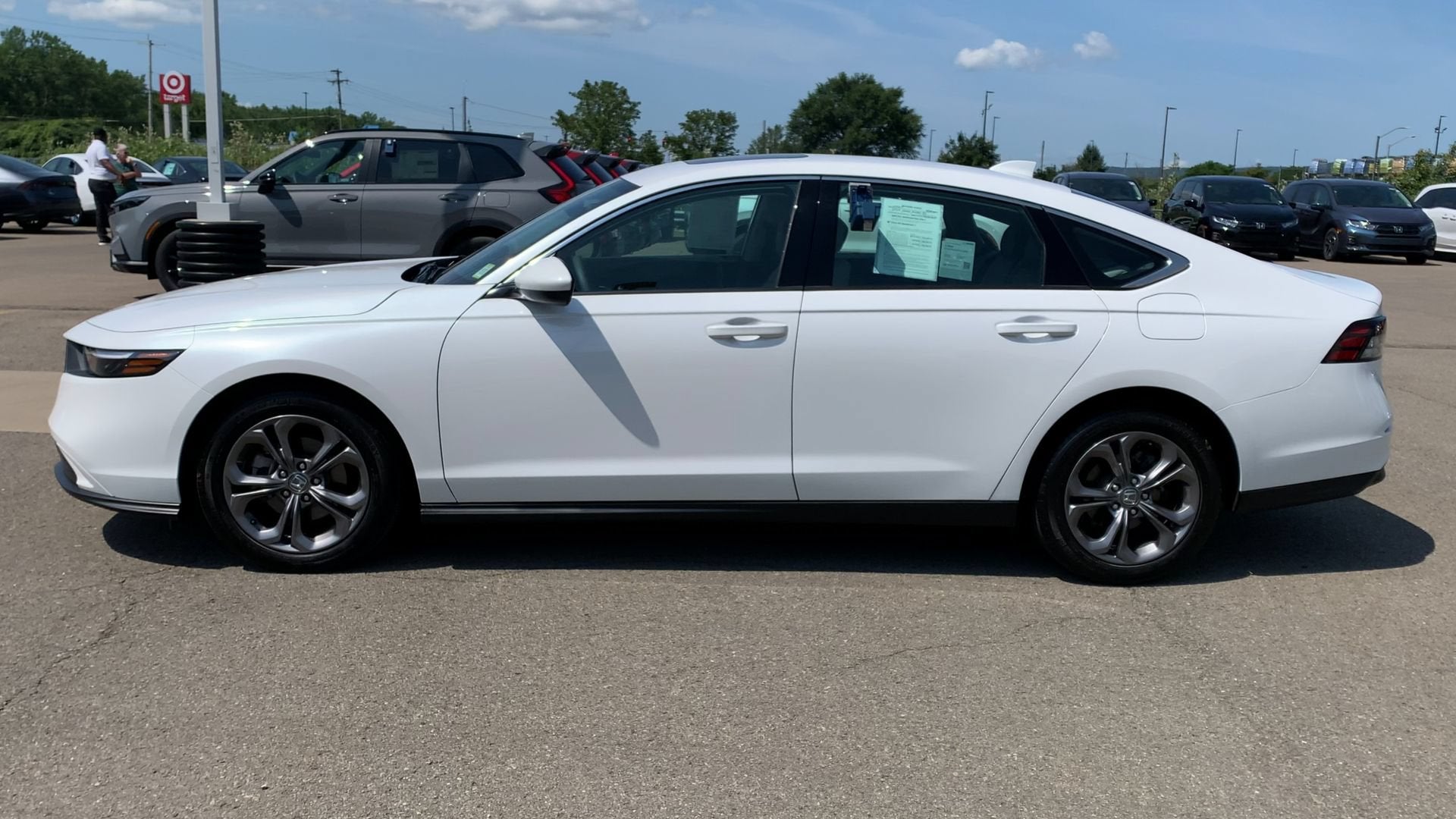 2024 Honda Accord Sedan EX