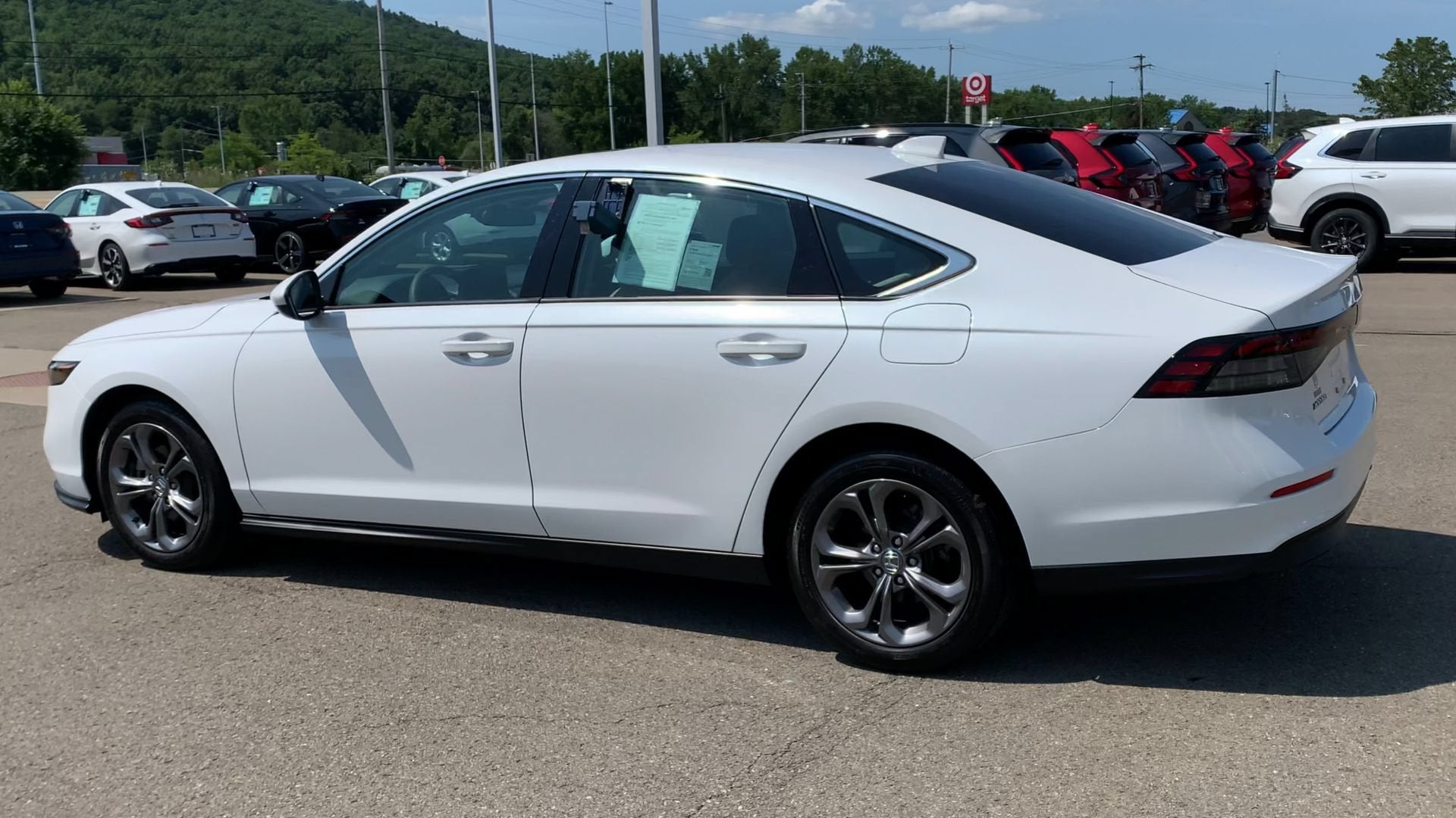 2024 Honda Accord Sedan EX