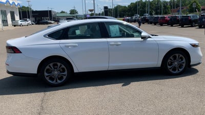 2024 Honda Accord Sedan EX