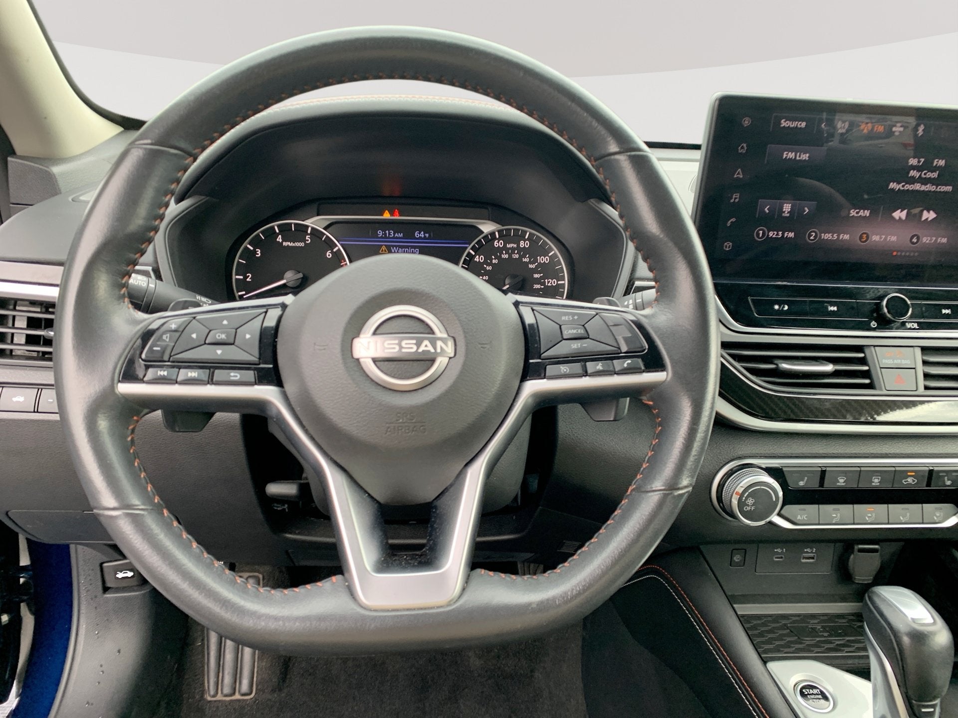 2024 Nissan Altima 2.5 SR