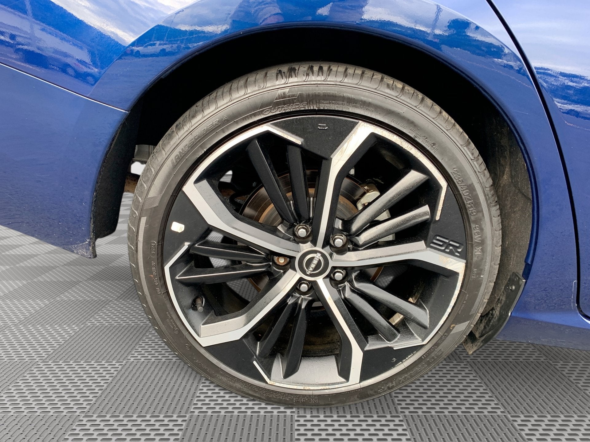 2024 Nissan Altima 2.5 SR