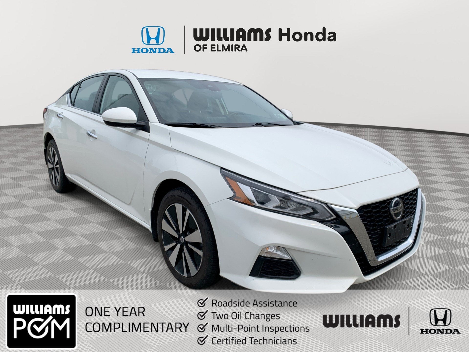 2022 Nissan Altima 2.5 SV
