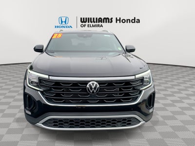 2025 Volkswagen Atlas Cross Sport 2.0T SE