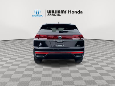 2025 Volkswagen Atlas Cross Sport 2.0T SE