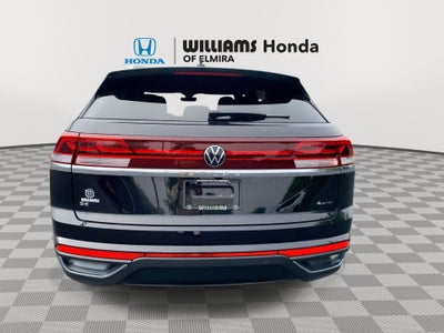 2025 Volkswagen Atlas Cross Sport 2.0T SE