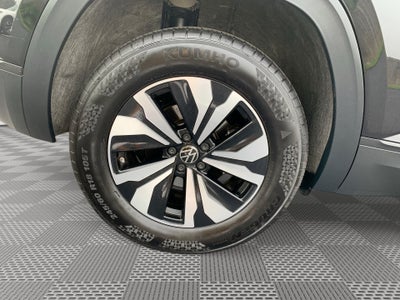 2025 Volkswagen Atlas Cross Sport 2.0T SE