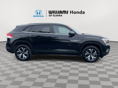 2025 Volkswagen Atlas Cross Sport 2.0T SE