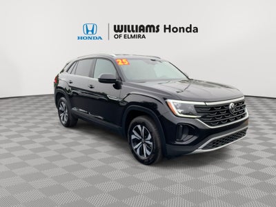 2025 Volkswagen Atlas Cross Sport 2.0T SE
