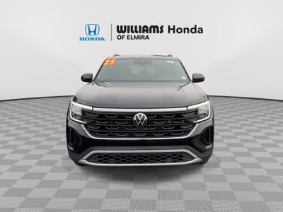 2025 Volkswagen Atlas Cross Sport 2.0T SE