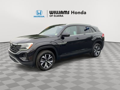 2025 Volkswagen Atlas Cross Sport 2.0T SE