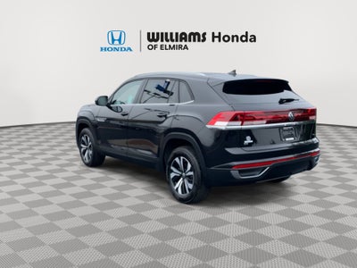 2025 Volkswagen Atlas Cross Sport 2.0T SE