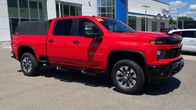2024 Chevrolet Silverado 2500HD Custom