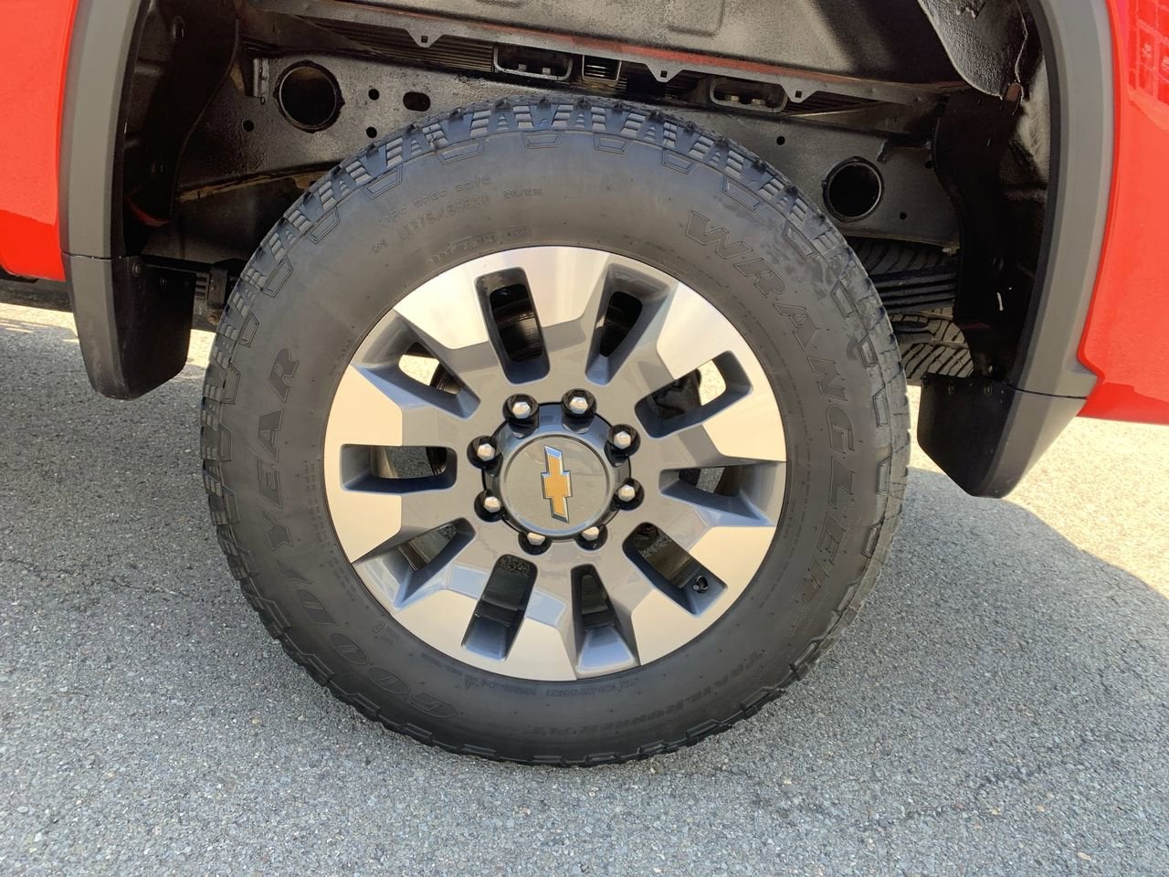 2024 Chevrolet Silverado 2500HD Custom