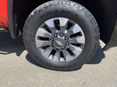 2024 Chevrolet Silverado 2500HD Custom