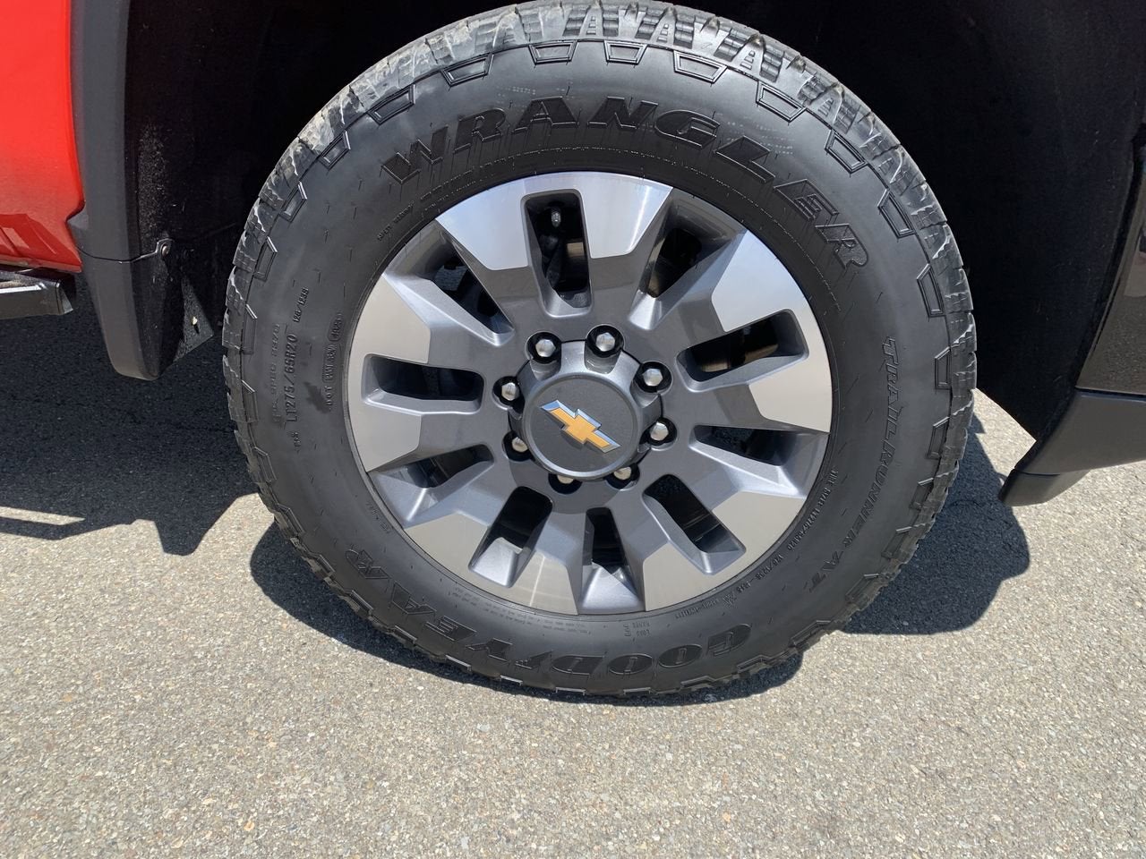 2024 Chevrolet Silverado 2500HD Custom