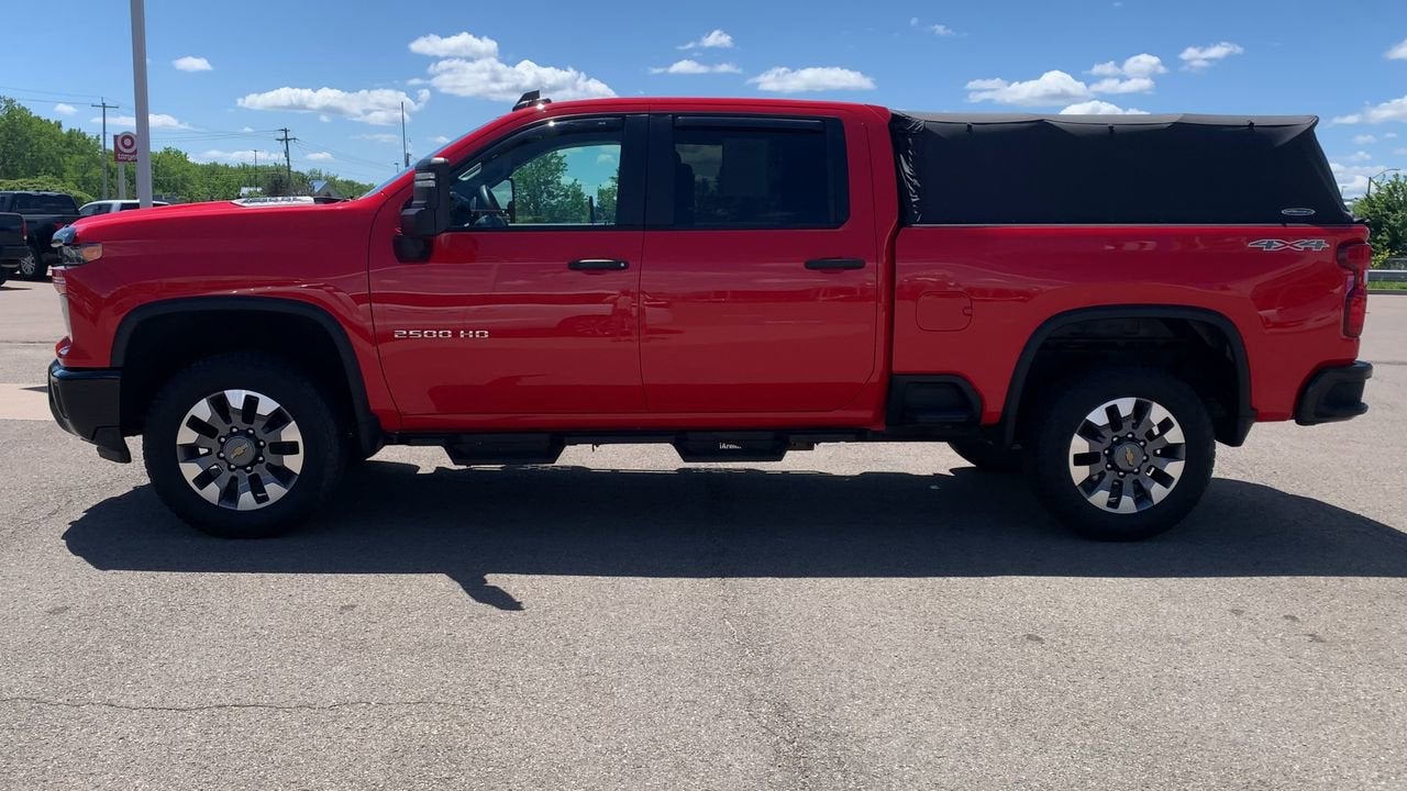 2024 Chevrolet Silverado 2500HD Custom