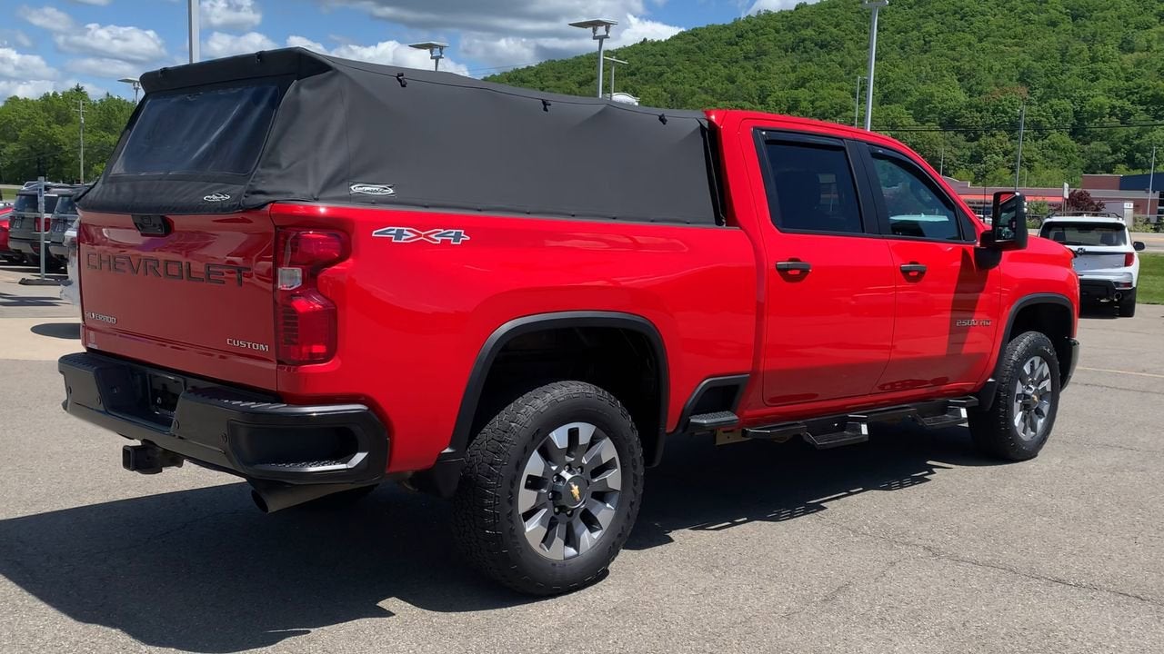 2024 Chevrolet Silverado 2500HD Custom