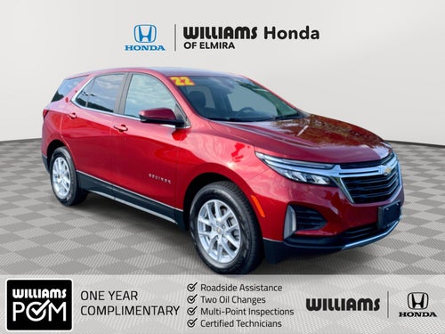 2022 Chevrolet Equinox LT