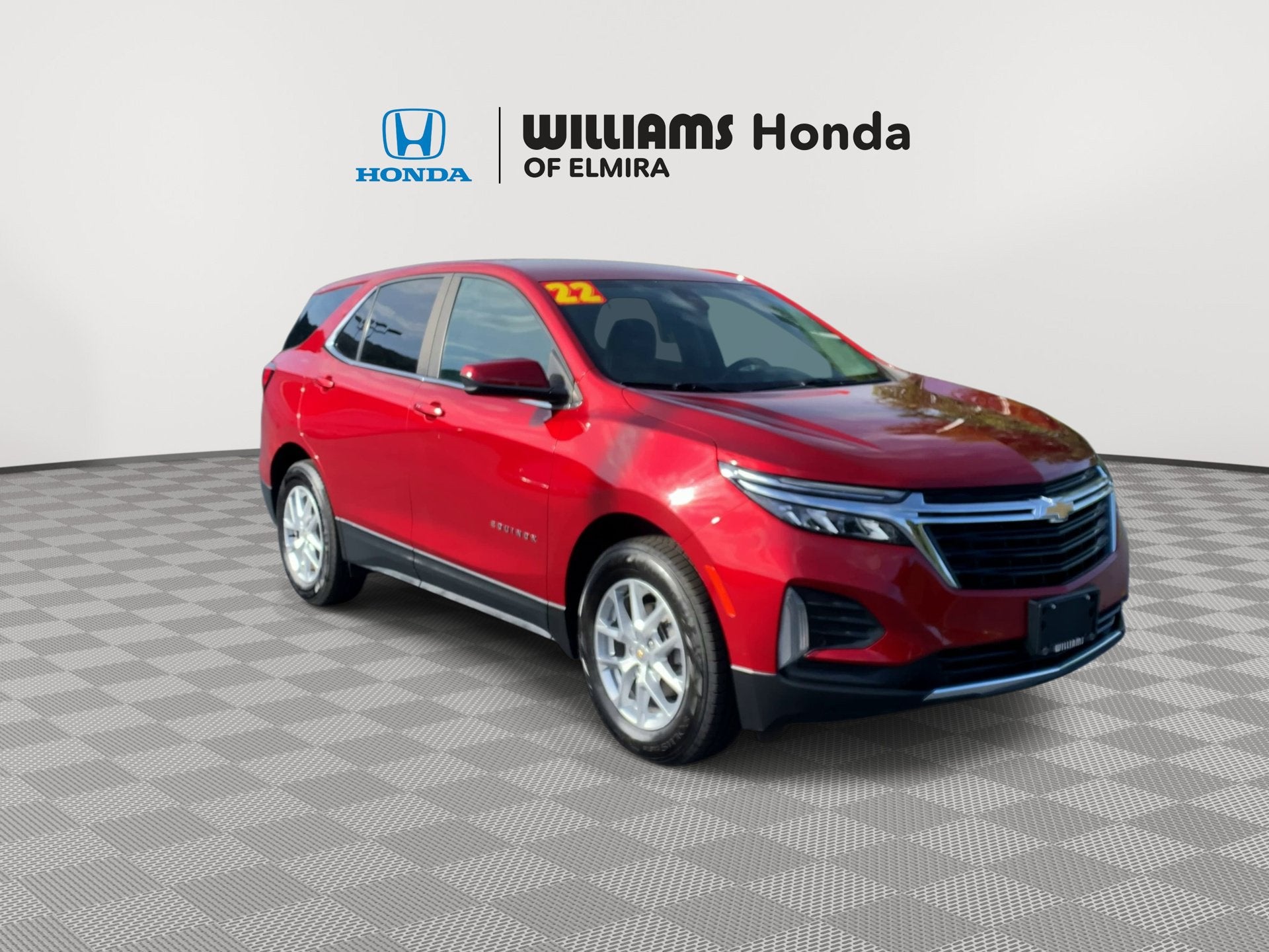 2022 Chevrolet Equinox LT