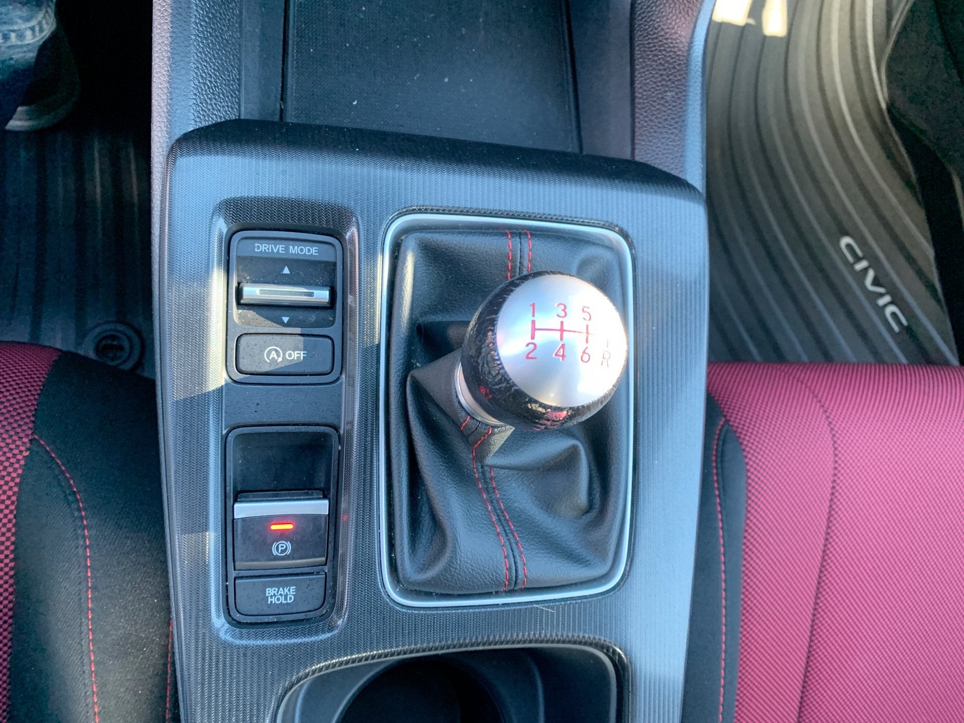 2024 Honda Civic Si Base