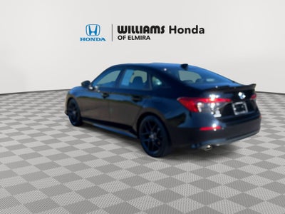 2024 Honda Civic Si Base