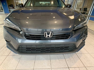 2024 Honda Civic Sedan LX