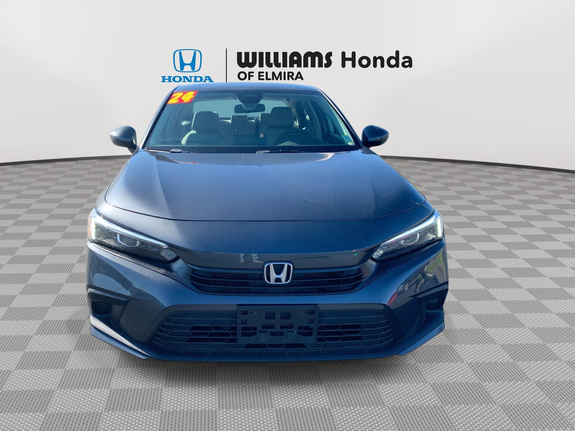 2024 Honda Civic Sedan LX