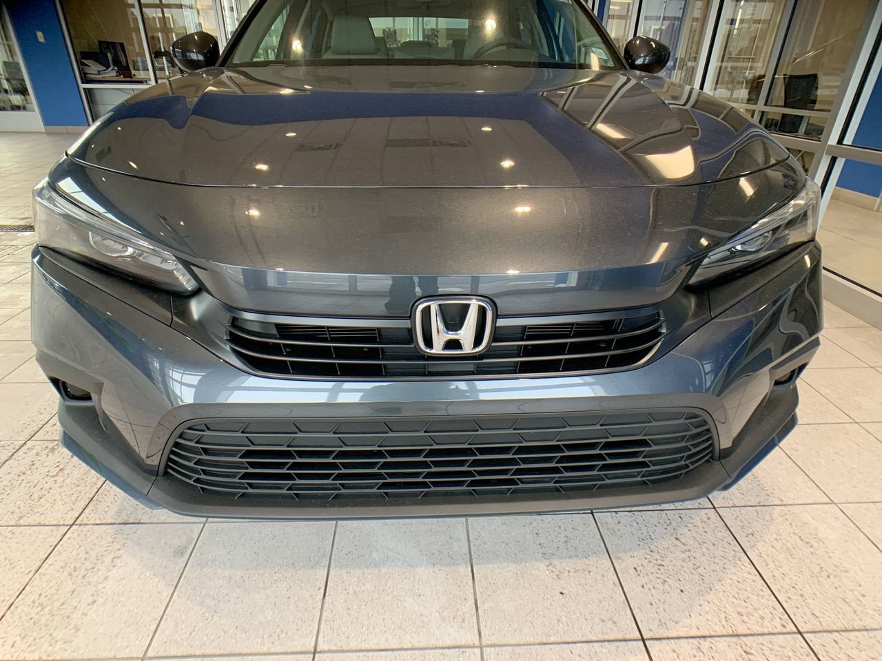 2024 Honda Civic Sedan LX