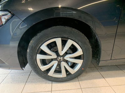 2024 Honda Civic Sedan LX