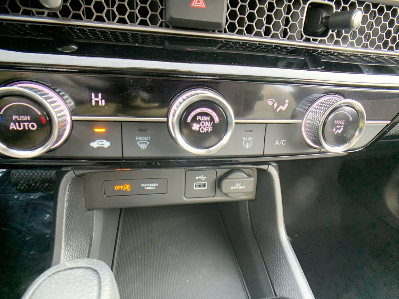 2024 Honda Civic Sedan LX