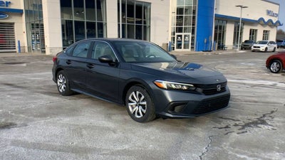 2024 Honda Civic Sedan LX