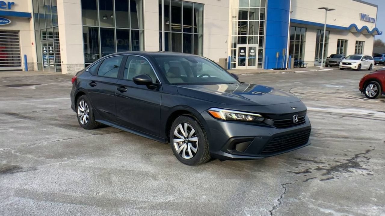 2024 Honda Civic Sedan LX