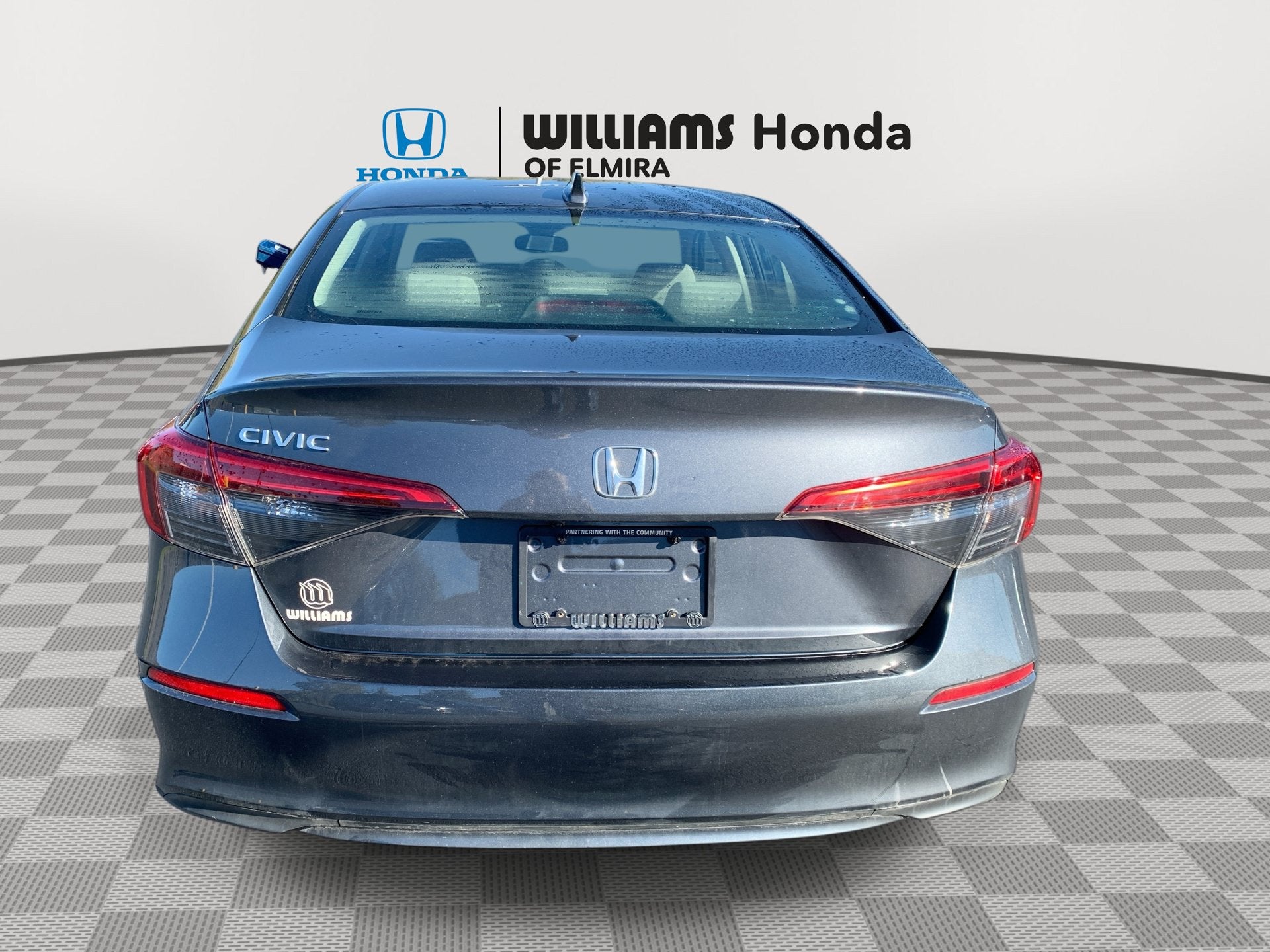 2024 Honda Civic Sedan LX