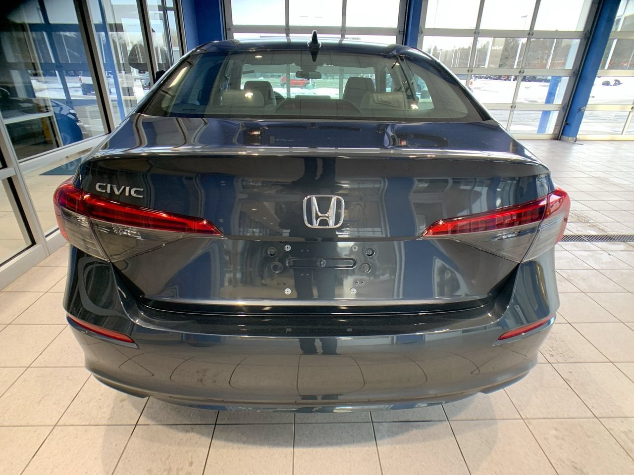 2024 Honda Civic Sedan LX