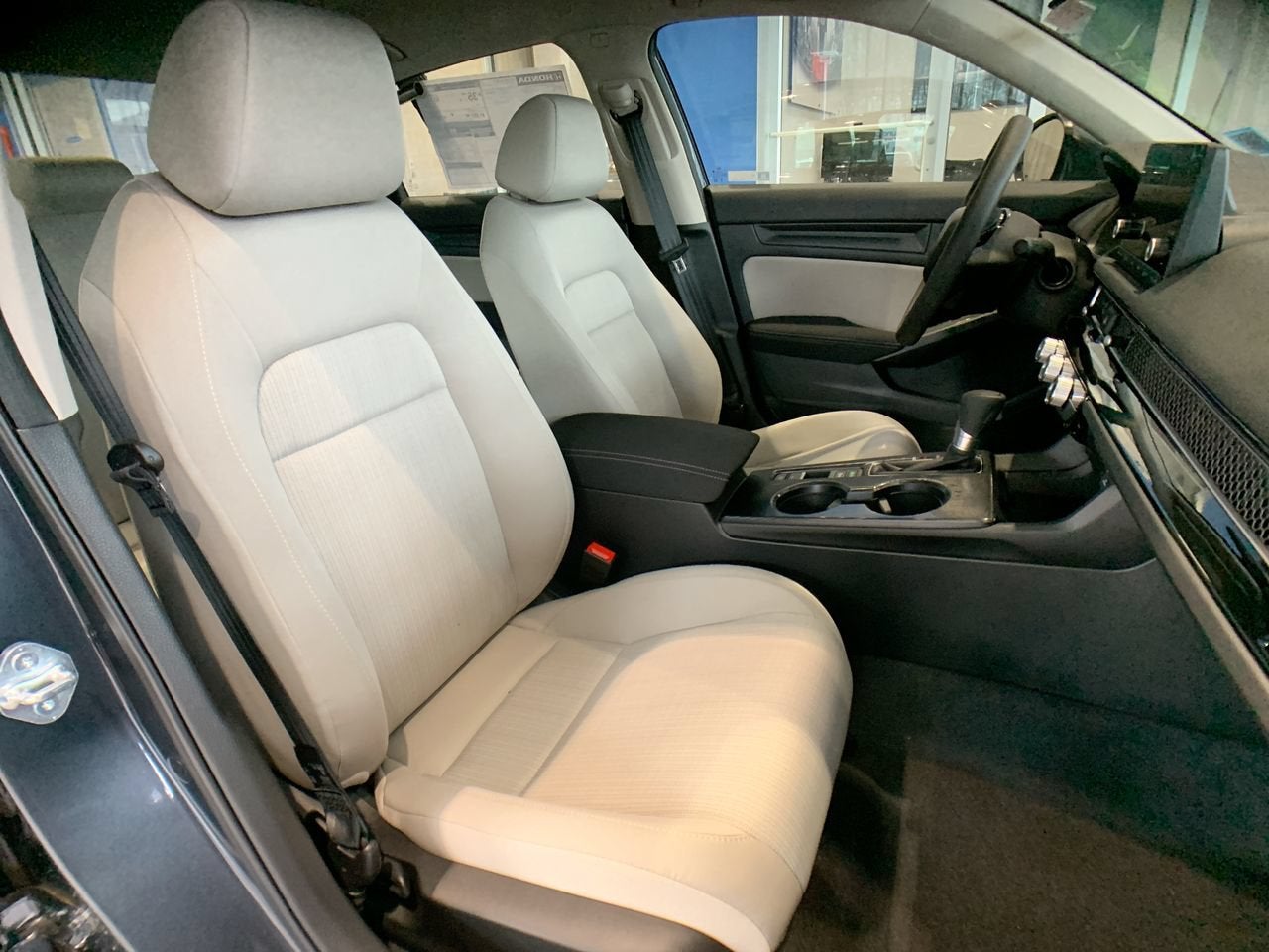 2024 Honda Civic Sedan LX