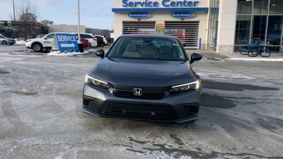 2024 Honda Civic Sedan LX