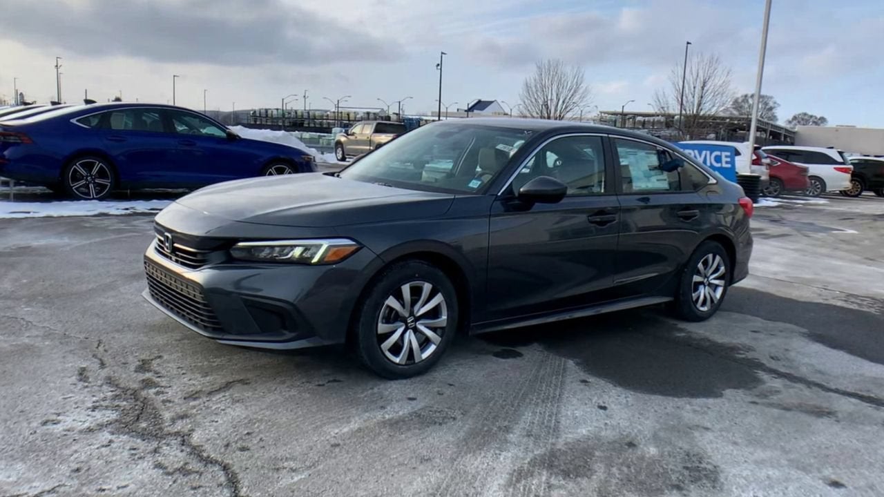 2024 Honda Civic Sedan LX