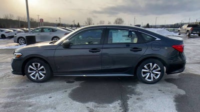 2024 Honda Civic Sedan LX