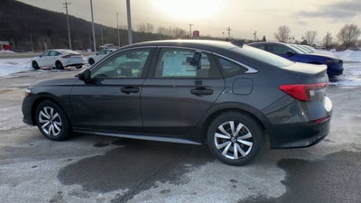 2024 Honda Civic Sedan LX