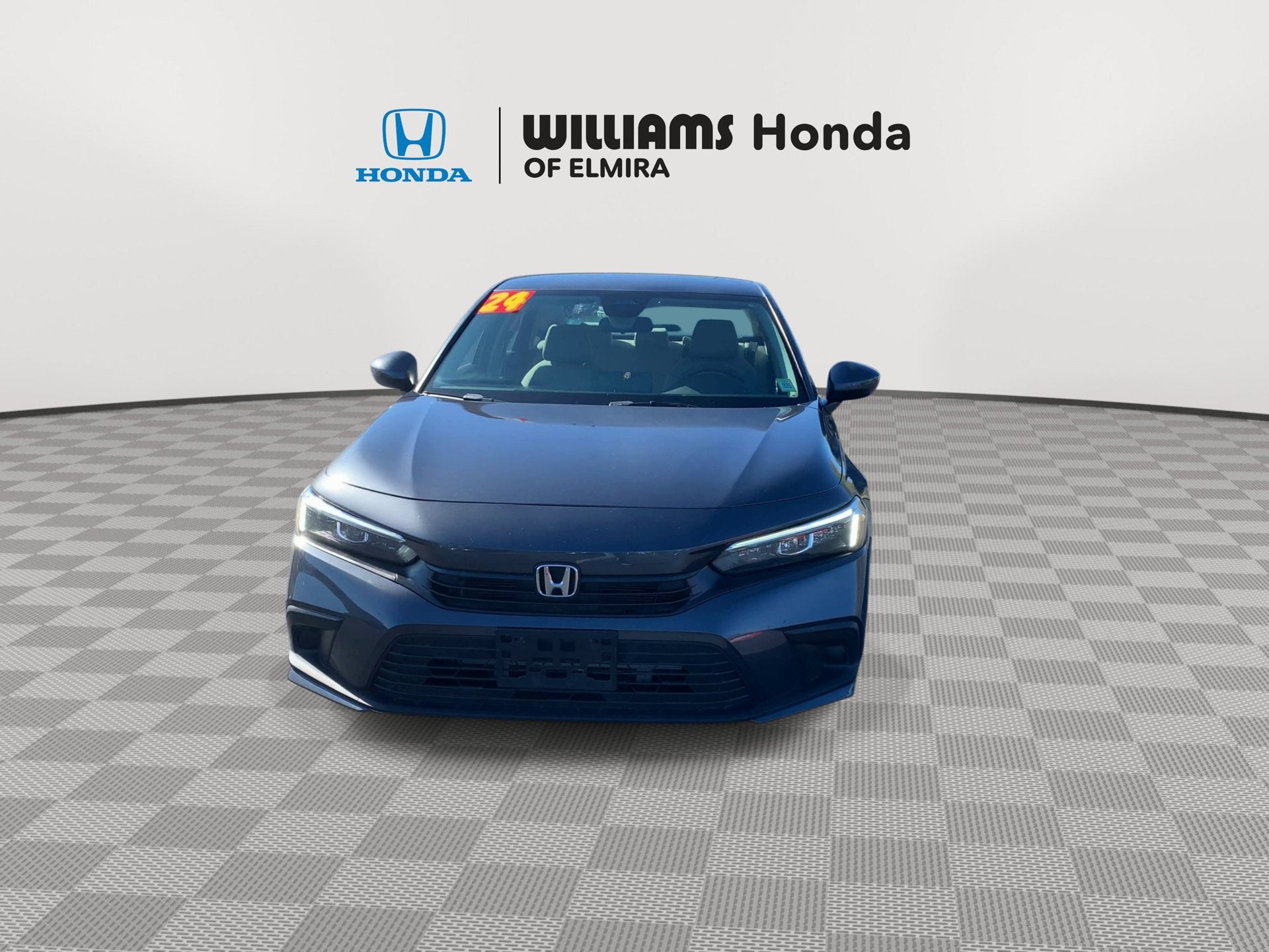 2024 Honda Civic Sedan LX