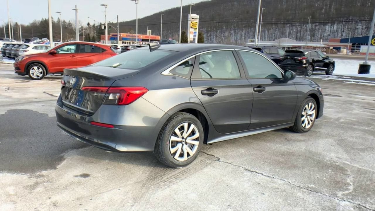 2024 Honda Civic Sedan LX