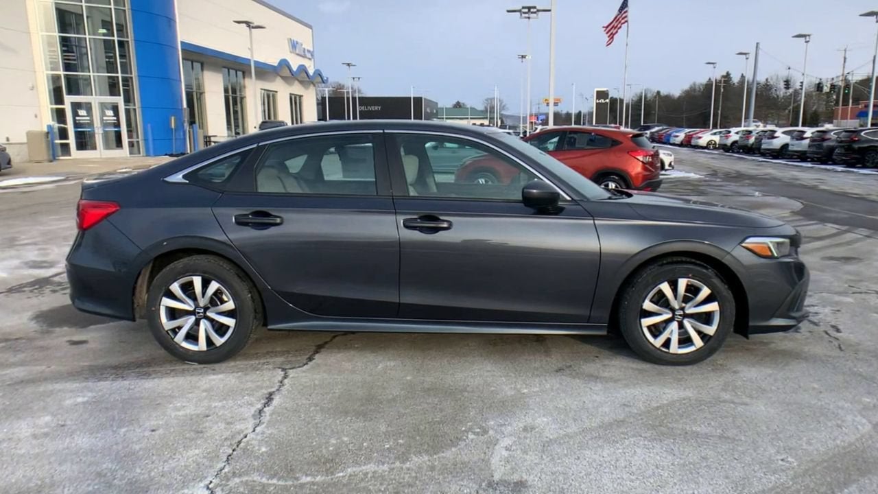 2024 Honda Civic Sedan LX
