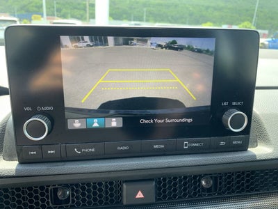 2024 Honda CR-V LX