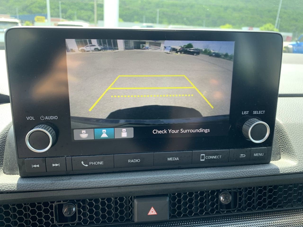 2024 Honda CR-V LX
